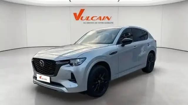Nouvelle Mazda CX-60 254 ch (186 kW) 2025 Platinum quartz SUV