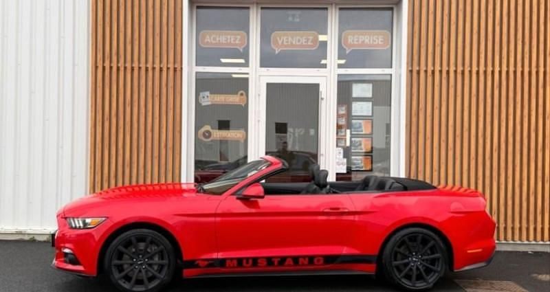 Occasion Ford Mustang Premium 317 ch (233 kW) 2015 Cabriolet