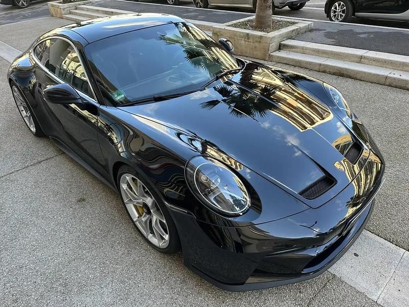 Occasion Porsche 911 GT3 2022 Noir Coupé