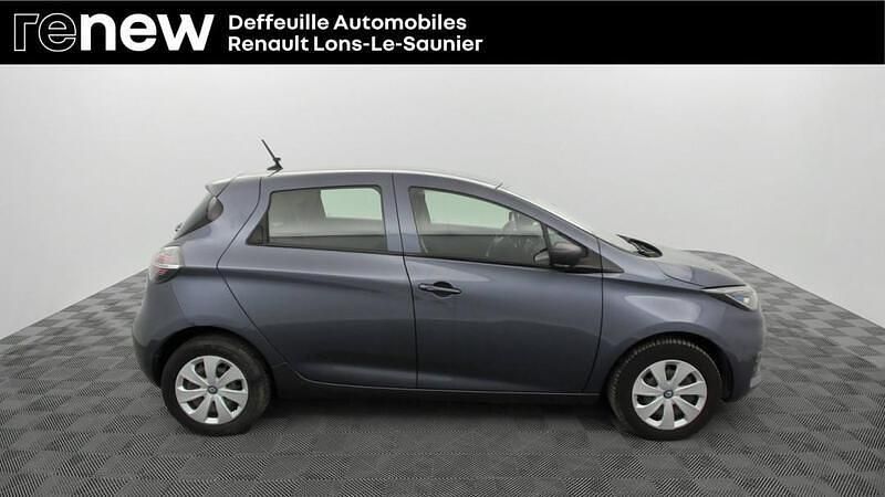 Occasion Renault Zoe 80 kW (109 ch) 2020 Gris Citadine