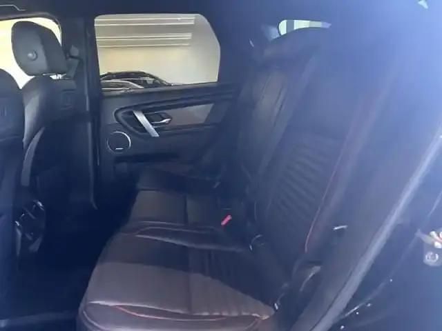 Occasion Land Rover Discovery Sport HSE Dynamic 2019 Santorini black SUV