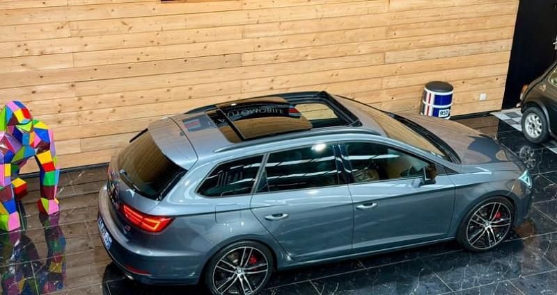 Occasion Seat Leon ST 4Drive 300 ch (220 kW) 2017 Break