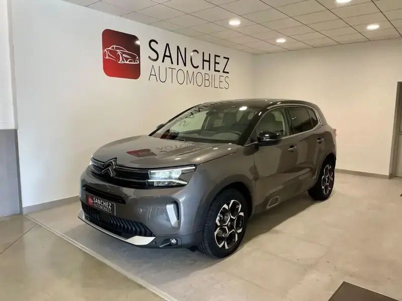 Utilisé 2024 Citroën C5 Aircross SUV | 26 990 € (Prix juste) - Image 1/4