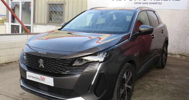 Utilisé 2021 Peugeot 3008 Allure | 20 990 € (Prix juste) - Image 1/4