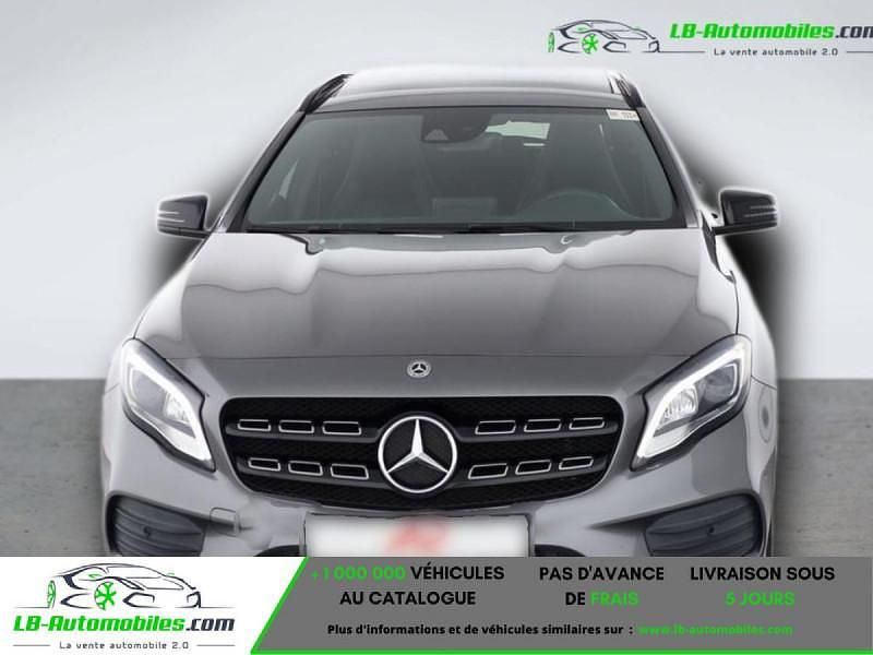 Occasion Mercedes GLA180 122 ch (89 kW) 2018 SUV