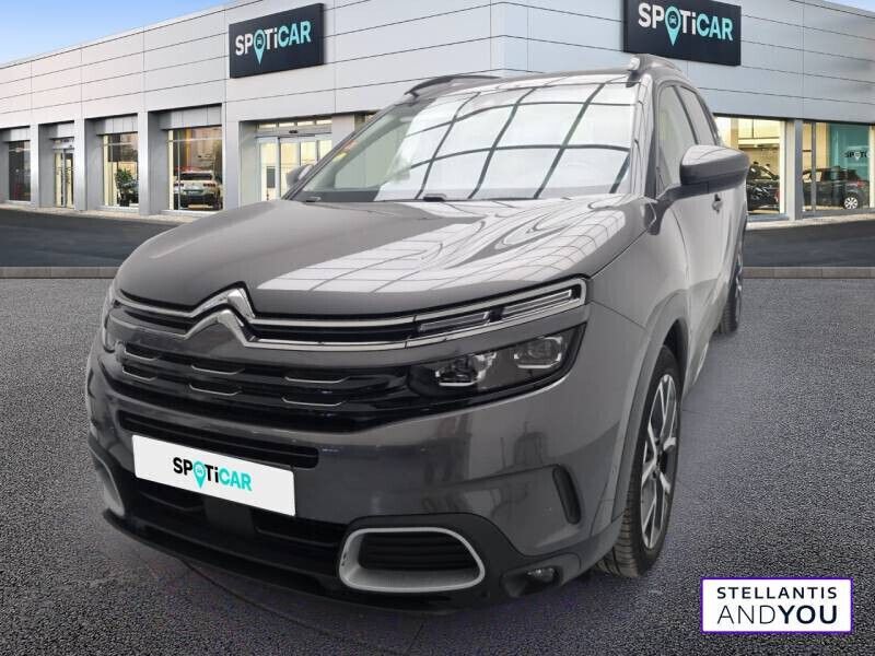 Utilisé 2021 Citroën C5 Aircross Shine SUV | 21 590 € (Prix juste) - Image 1/4