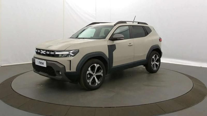 Beige Occasion 2024 Dacia Duster Journey SUV | 23 490 € (Bon prix) - Image 1/4