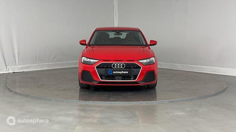 Occasion Audi A1 Sportback Design 110 ch (80 kW) 2023 Rouge Citadine