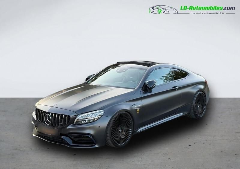 Utilisé 2021 Mercedes C63 AMG AMG Berline | 76 100 € - Image 1/4