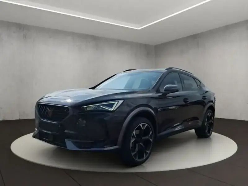 Noir Utilisé 2023 Cupra Formentor SUV | 28 950 € (Super prix) - Image 1/4