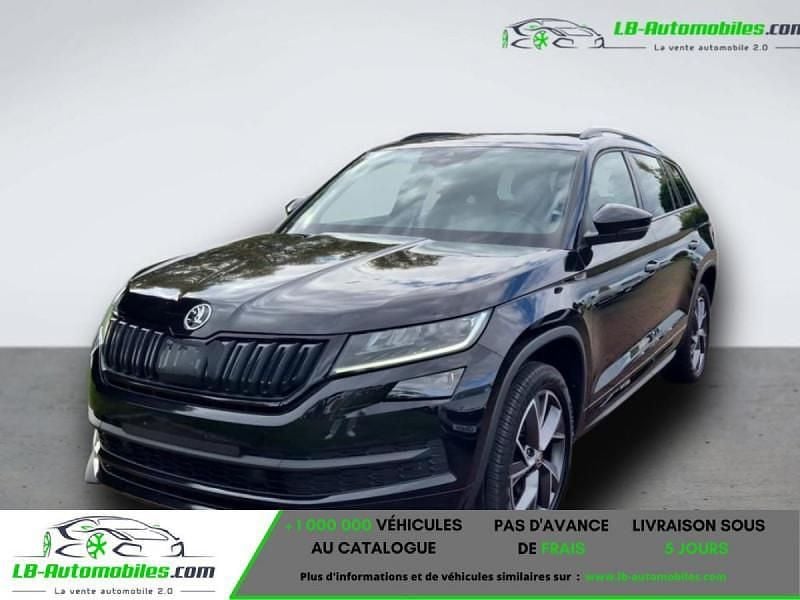 Occasion Skoda Kodiaq 150 ch (110 kW) 2021 SUV