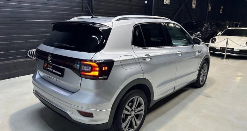 Occasion VW T-Cross R-line 116 ch (85 kW) 2020 SUV