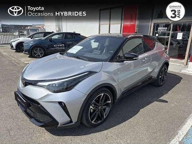 Utilisé 2023 Toyota C-HR Sport SUV | 25 990 € (Prix juste) - Image 1/1