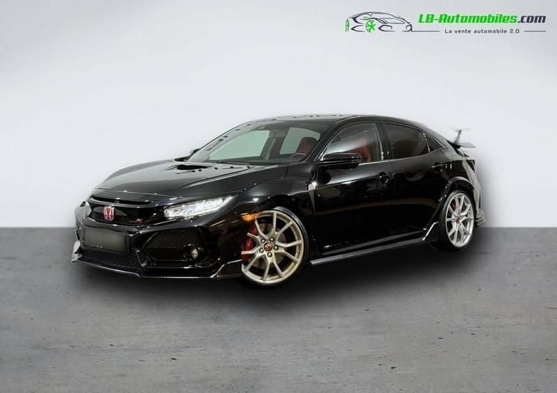 Utilisé 2018 Honda Civic Berline | 40 200 € (Prix juste) - Image 1/4