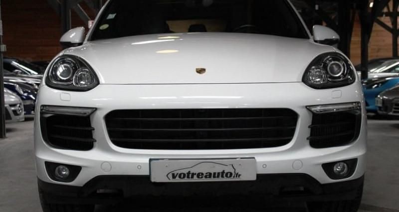 Occasion Porsche Cayenne Platinum Edition 262 ch (192 kW) 2016 SUV