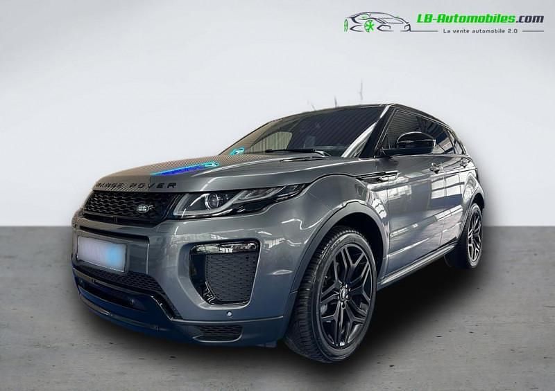 Utilisé 2018 Land Rover Range Rover evoque | 32 200 € - Image 1/4