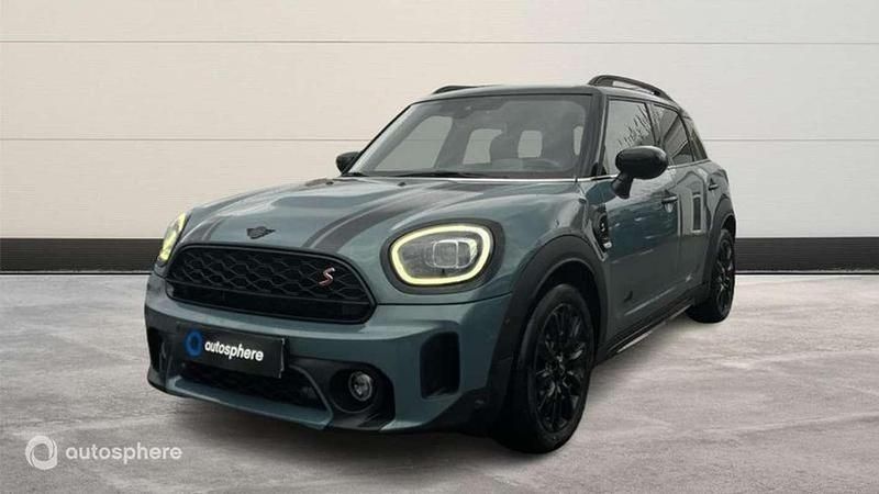 Occasion Mini Cooper SD Countryman 193 ch (141 kW) 2022 SUV