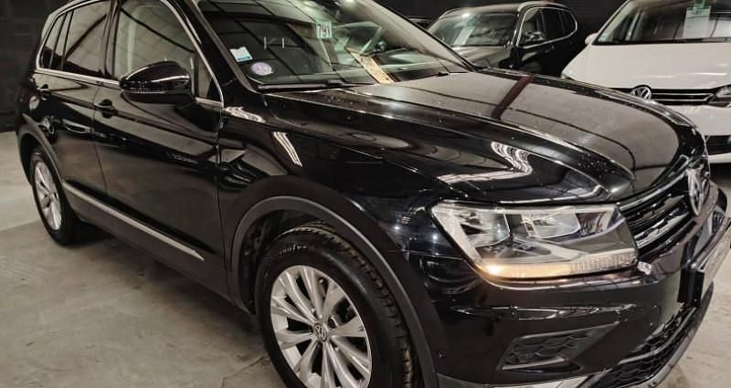 Occasion VW Tiguan 150 ch (110 kW) 2016 SUV