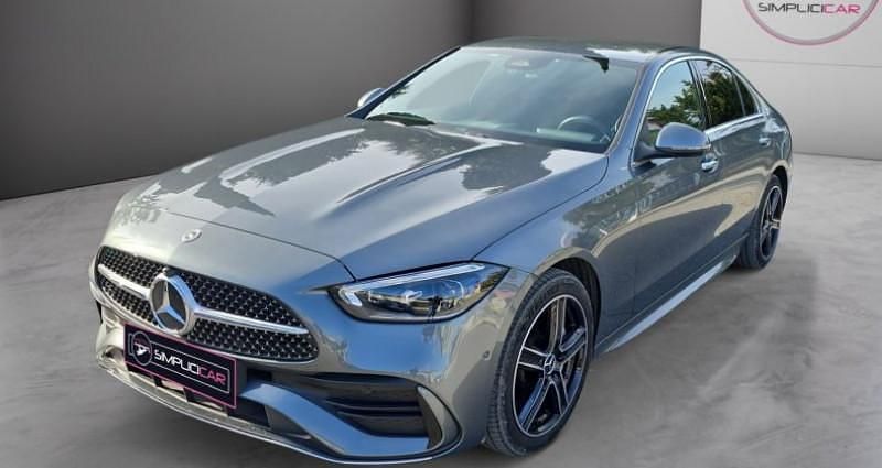 Occasion Mercedes C300e AMG line 204 ch (150 kW) 2024 Berline