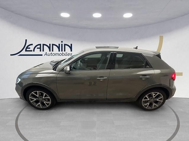 Occasion Audi A1 Design 150 ch (110 kW) 2023 Gris chronos métallisé SUV