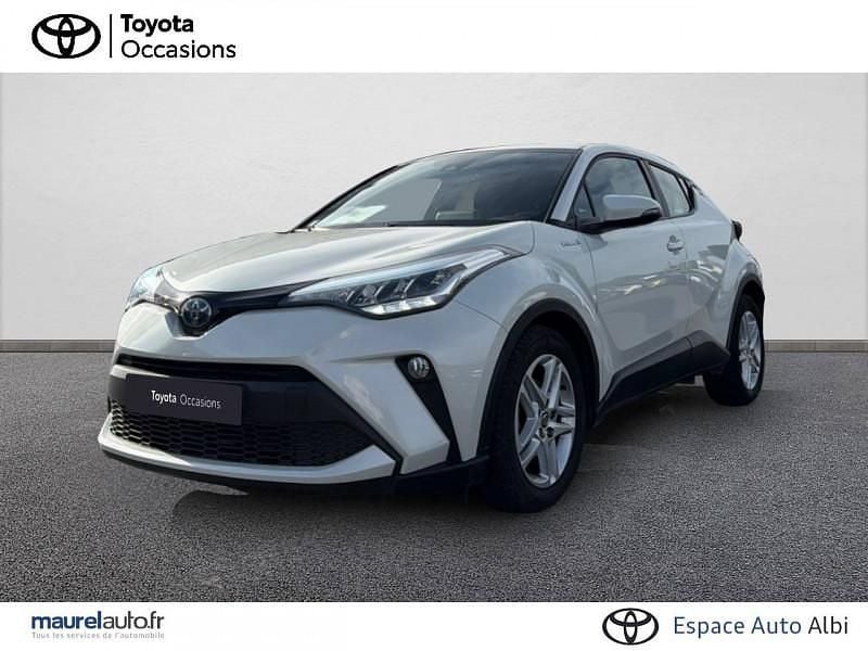 Occasion 2021 Toyota C-HR SUV | 18 790 € (Bon prix) - Image 1/4