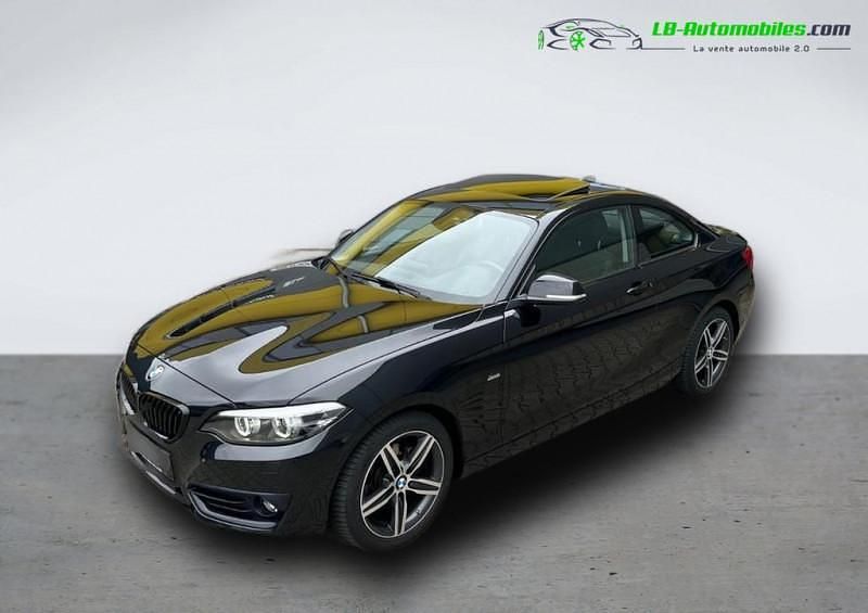 Utilisé 2017 BMW 218 Comfort Edition Coupé | 19 900 € (Prix juste) - Image 1/4