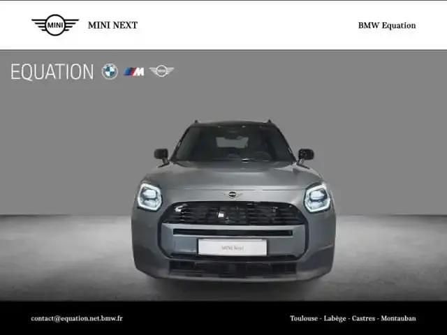 Occasion Mini Countryman Classic 2025 Smokey green SUV