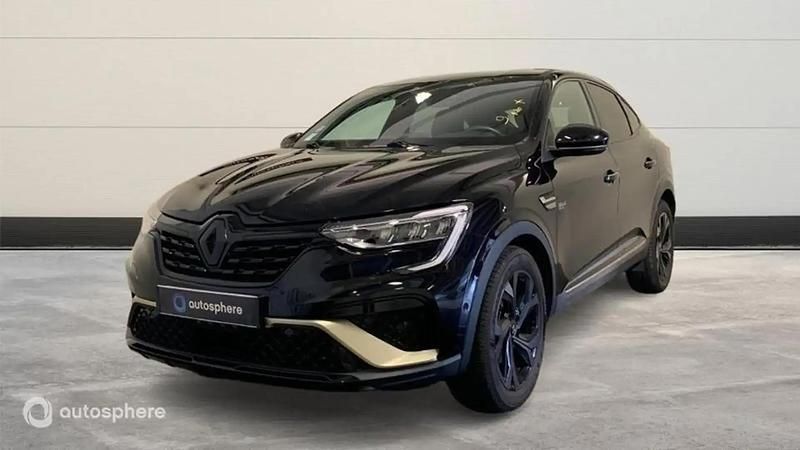 Noir Utilisé 2023 Renault Arkana Engineered SUV | 21 499 € (Prix juste) - Image 1/4