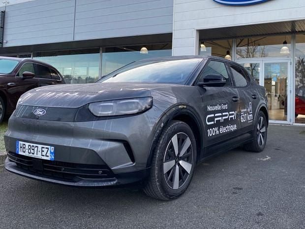 Gris Utilisé 2024 Ford Capri Extended Range | 44 900 € - Image 1/4