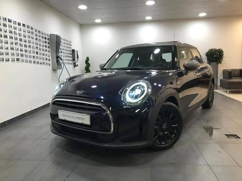 Occasion Mini Cooper 137 ch (100 kW) 2022 Noir Citadine