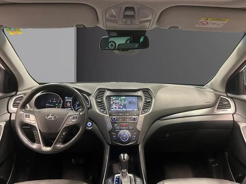 Occasion Hyundai Santa Fe 200 ch (147 kW) 2017 Blanc SUV