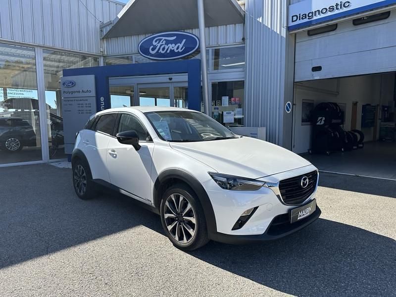 Utilisé 2021 Mazda CX-3 SUV | 18 690 € (Bon prix) - Image 1/4