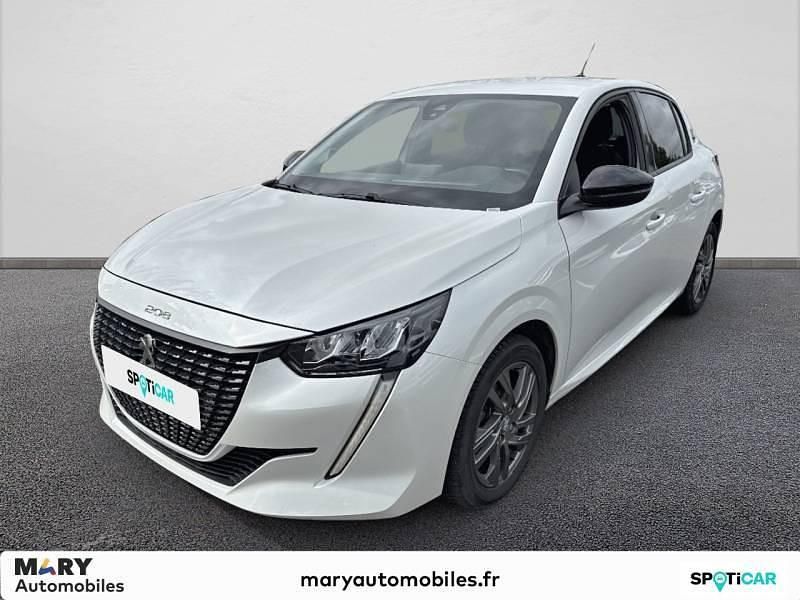 Utilisé 2022 Peugeot 208 Style Citadine | 14 490 € (Prix juste) - Image 1/4
