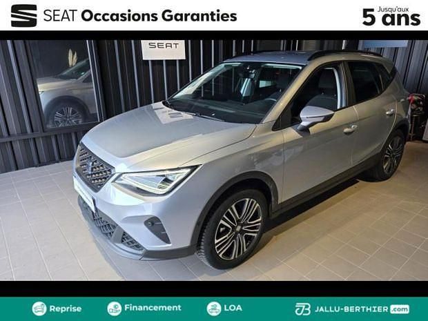 Rouge Utilisé 2024 Seat Arona Copa SUV | 20 780 € (Prix juste) - Image 1/4