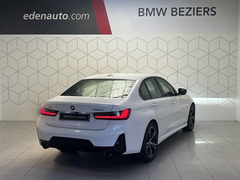 Occasion BMW 330e M Sport 292 ch (214 kW) 2023 Berline