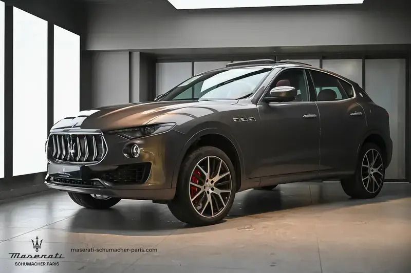 Utilisé 2017 Maserati Levante SUV | 57 900 € (Prix assez cher) - Image 1/4