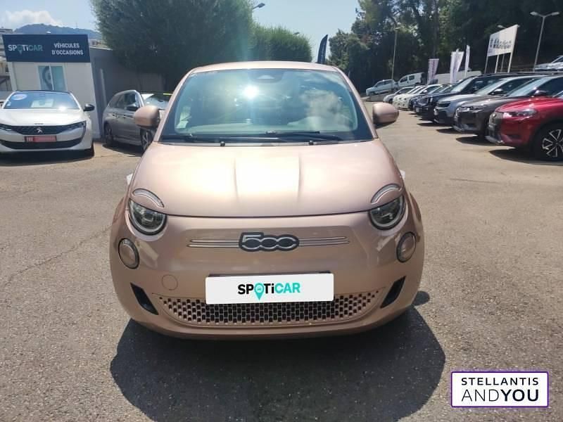 Occasion Fiat 500e 69 kW (95 ch) 2023 Citadine