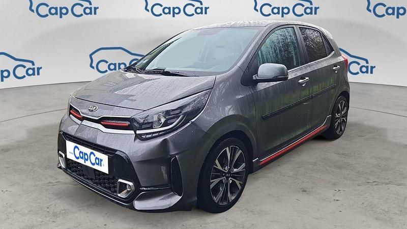 Occasion Kia Picanto GT-Line 84 ch (61 kW) 2021 Citadine