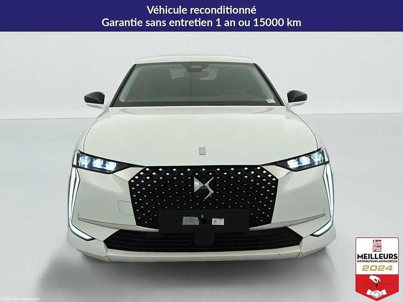 Occasion DS Automobiles DS4 Rivoli 131 ch (96 kW) 2024 Blanc SUV