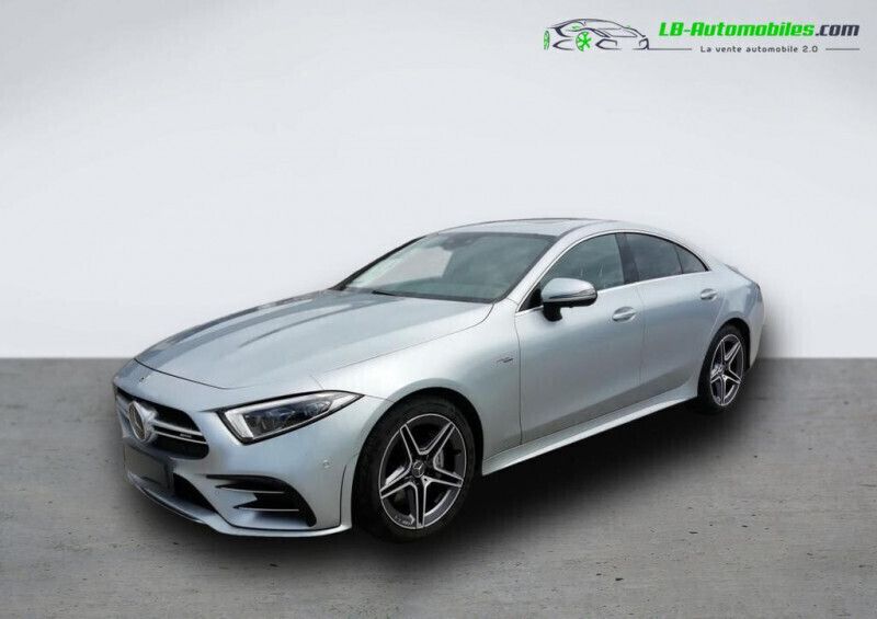 Utilisé 2020 Mercedes CLS53 AMG AMG Coupé | 72 400 € - Image 1/4
