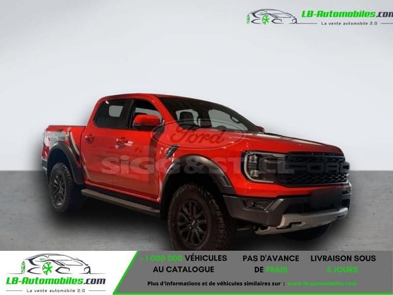 Occasion 2025 Ford Ranger Raptor Pick-up | 76 000 € (Prix cher) - Image 1/4