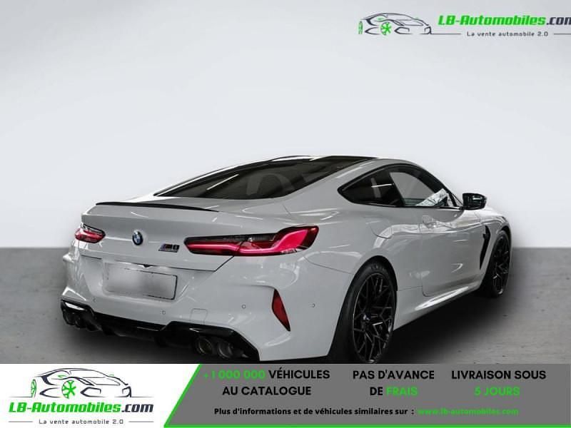 Occasion BMW M8 Competition Edition 625 ch (459 kW) 2020 Coupé
