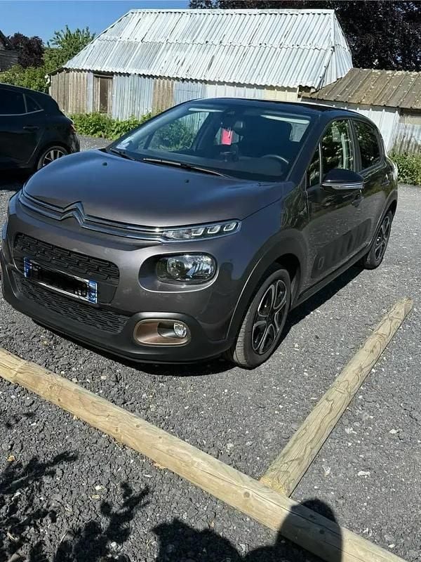 Utilisé 2019 Citroën C3 Origins Citadine | 7 900 € (Bon prix) - Image 1/4