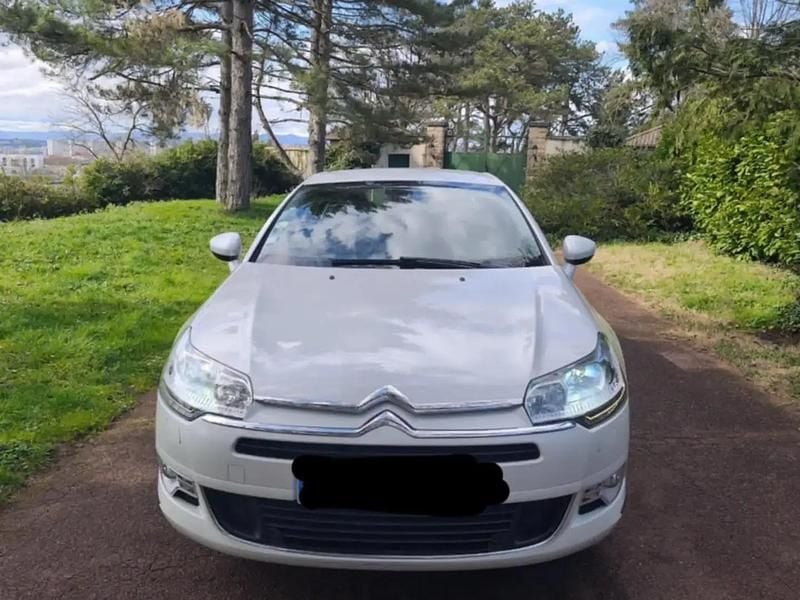 Utilisé 2017 Citroën C5 Business Class Berline | 10 500 € (Prix cher) - Image 1/4