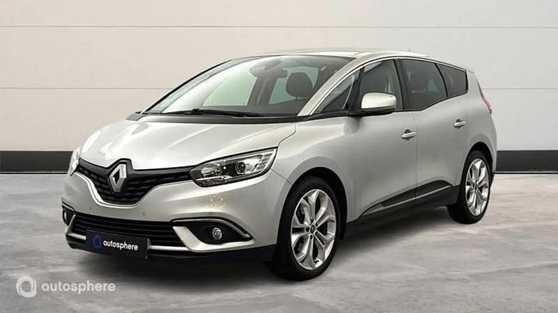 Occasion 2020 Renault Grand Scénic IV Business Monospace | 17 499 € (Prix juste) - Image 1/4