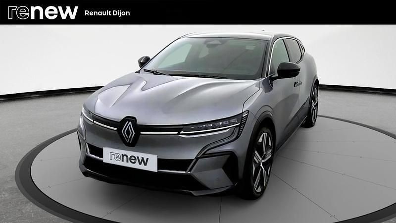 Gris Occasion 2025 Renault Megane E-Tech Iconic Berline | 30 980 € (Prix assez cher) - Image 1/4