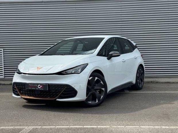 Blanc Utilisé 2024 Cupra Born Citadine | 33 990 € (Prix cher) - Image 1/4
