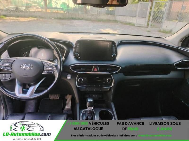 Occasion Hyundai Santa Fe 200 ch (147 kW) 2018 SUV