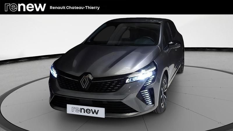 Gris Utilisé 2025 Renault Clio V Techno Citadine | 22 600 € - Image 1/4