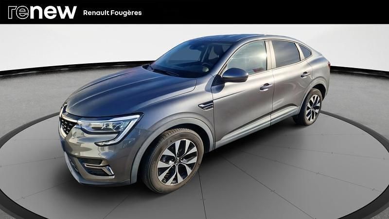 Gris Utilisé 2023 Renault Arkana Evolution SUV | 21 990 € (Prix juste) - Image 1/4